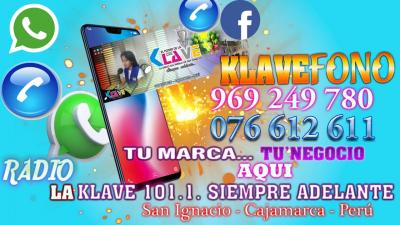 KLAVEFONO